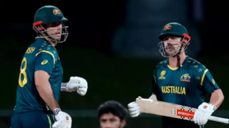 Australia without Marsh, Head, Sangha for ODI series vs Bangladesh