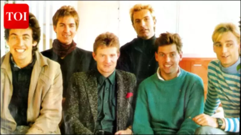 Australian Crawl Reunites for First Concert in 40 Years at Red Hot Summer Tour