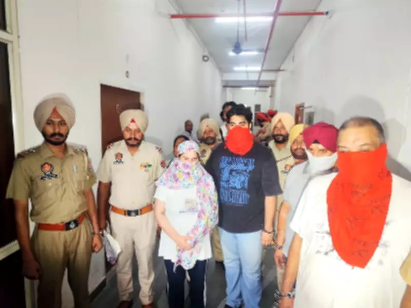 Australian NRI Murder Case: Three Accused Sent to Judicial Custody