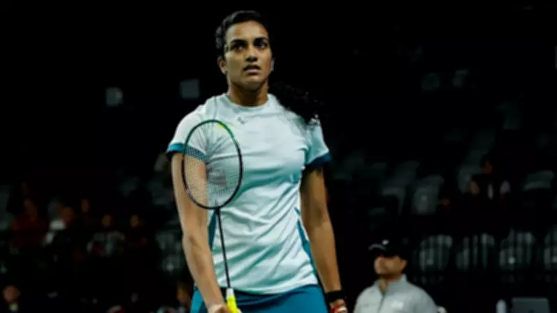 Australian Open Badminton: Sindhu's Title Drought Continues After Semifinal Defeat