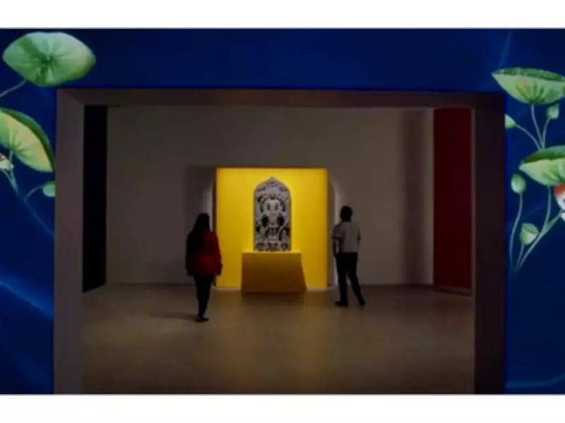 Australia's Art Gallery of NSW Unveils Vishnu Exhibition Ahead of PM Modi Visit
