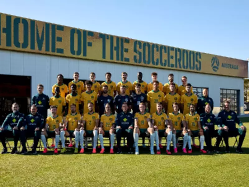 Australia's refugee-born footballers set to shine at FIFA World Cup 2026