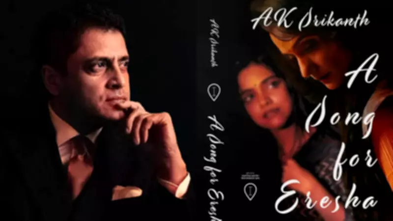 Author-Filmmaker AK Srikanth on His Dual-Version Story A Song for Eresha