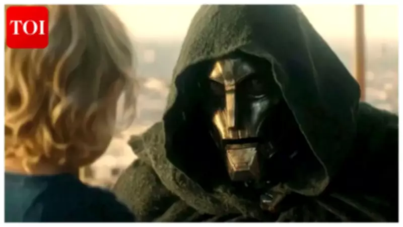 Avengers: Doomsday Trailer Teased with Doctor Doom Surprise