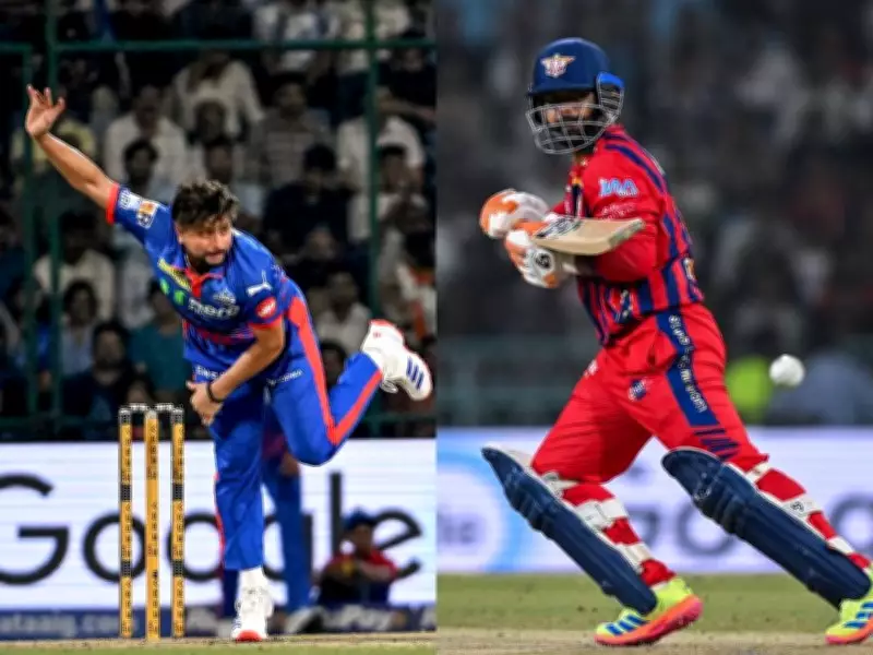Avesh Khan backs LSG's Pant-Kuldeep IPL trade as good for both teams
