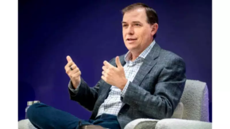 AWS CEO Matt Garman Rejects AI Doomsday Predictions for Jobs