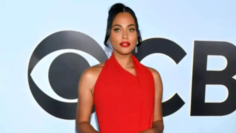 Ayesha Curry Stuns in Cherry Red Gown at 2026 Tony Awards