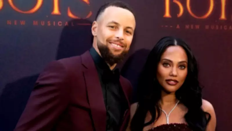 Ayesha Curry Stuns in Elegant Date Night Outfit Alongside Stephen Curry in NYC