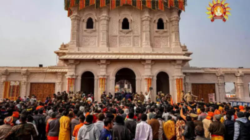 Ayodhya Controversy: A Headache BJP Didn't Need in Uttar Pradesh