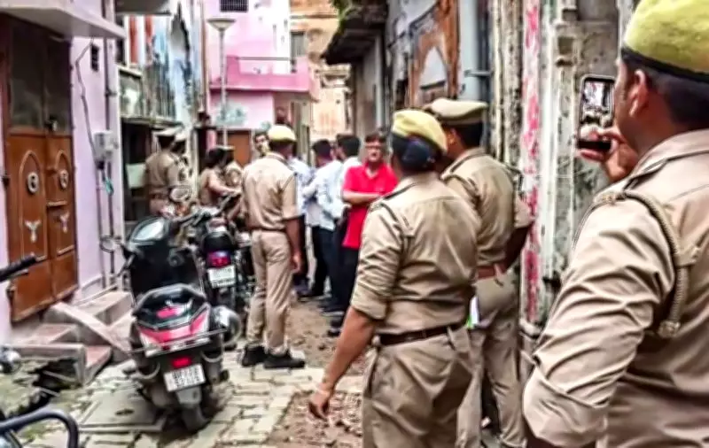 Ayodhya Donations Case: Police Raid Homes of Eight Arrested Accused