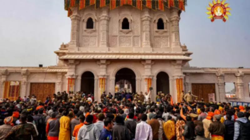 Ayodhya Ram Mandir Embezzlement: SIT Recommends FIR Against 20+