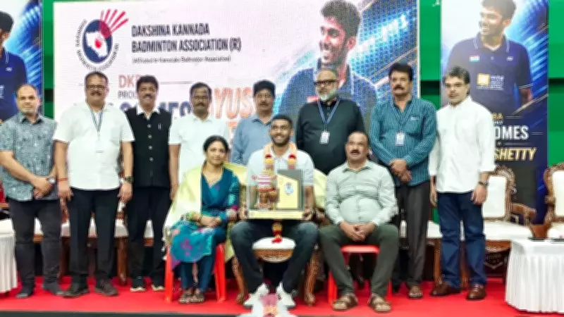 Ayush Shetty Eyes World C'ship Despite Ranking Dip, Japan Open Key