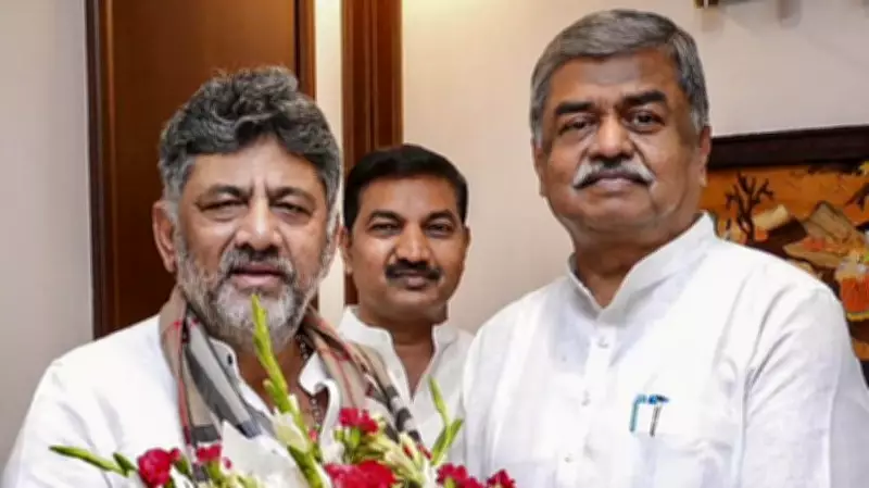B K Hariprasad Appointed New President of Karnataka Congress