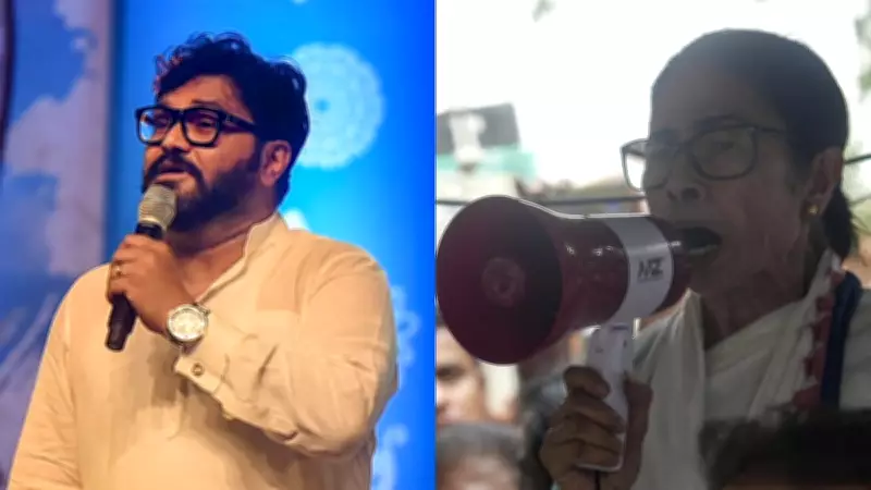 Babul Supriyo Pens Emotional Posts on Mamata Loyalty, Slams Rebel Leaders