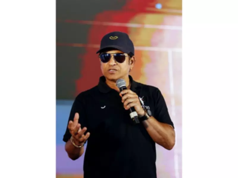 Backlift Key to Format Adaptability: Sachin Tendulkar