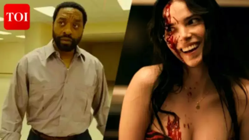 Backrooms Horror Film Breaks Box Office Records with $81.5M Opening