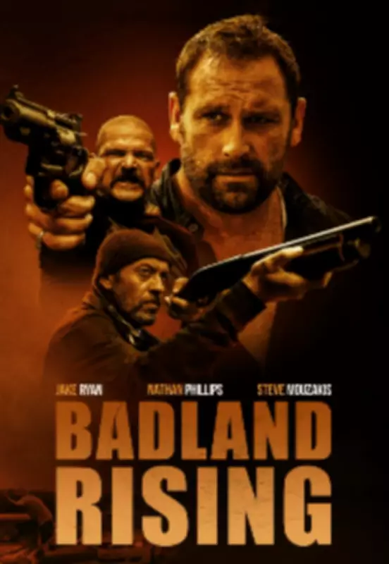 Badland Rising: New English Action Thriller Hits Theaters on June 12, 2026