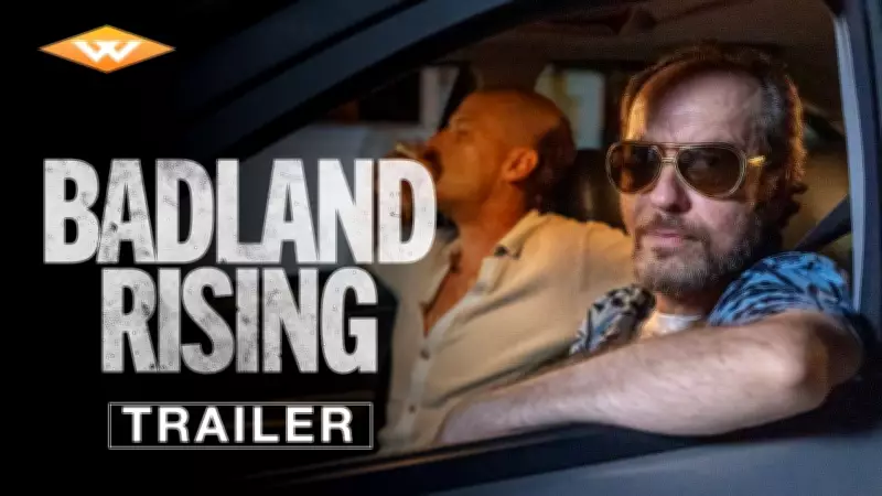 Badland Rising Official Trailer: Jake Ryan Stars in Gritty Western