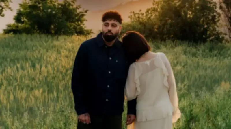 Badshah's Mystery Woman Sparks Hania Aamir Rumors Amid Marriage Buzz