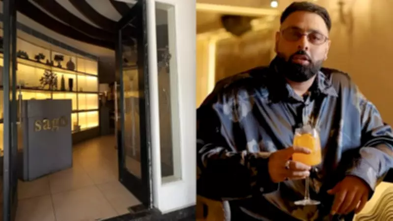 Badshah's Nightclub 'Sago' in Chandigarh Sealed by Authorities Over Violations