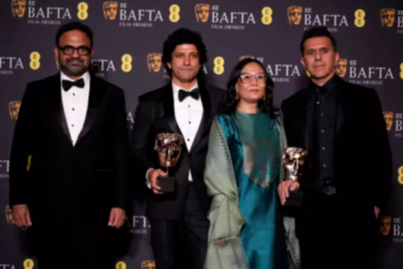 BAFTA-Winning Manipuri Film 'Boong' Wins 3 Awards at NYIFF 2026