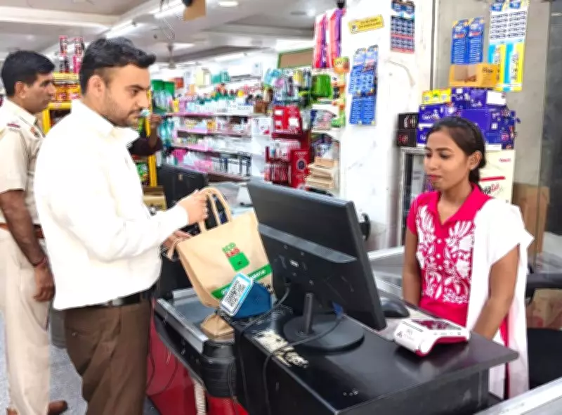 Bahadurgarh MC Launches 'Green Bells' Campaign to Reduce Plastic Waste