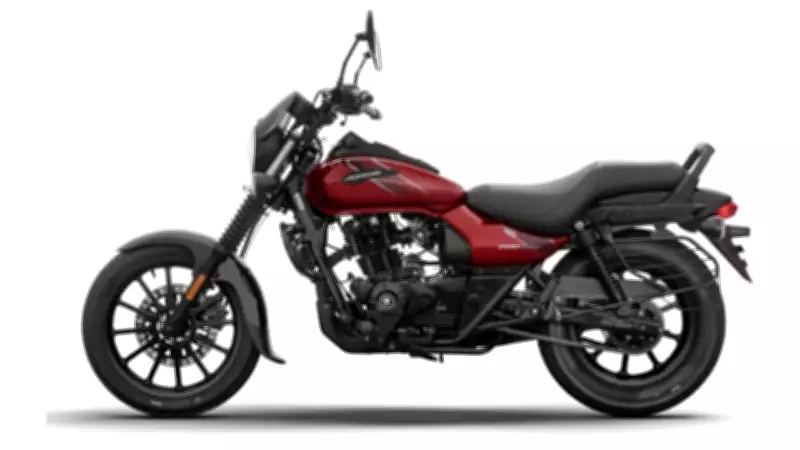 Bajaj Auto Launches 2026 Avenger Street 220 in India at Rs 1.30 Lakh
