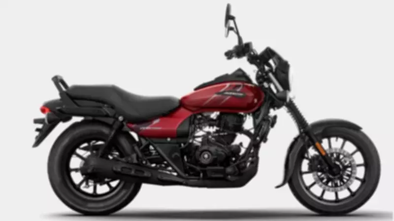 Bajaj Avenger 220 Street Launched in India at Rs 1.29 Lakh