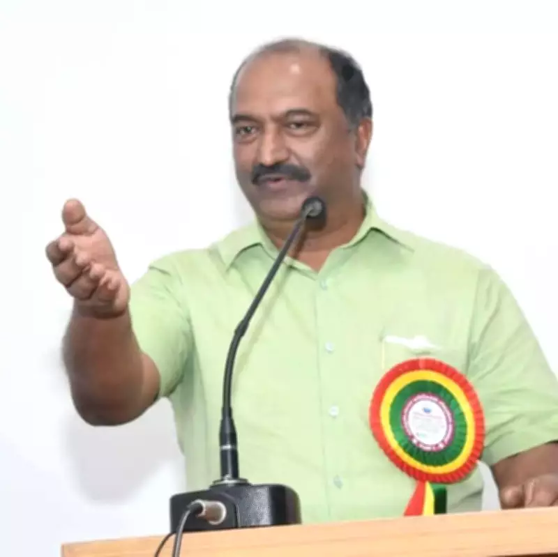Balagopal says white paper contradicts Satheesan's claims on state debt