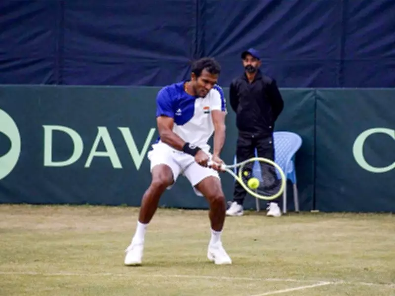 Balaji-Demoliner Stun Seeds at French Open, Reach Quarterfinals