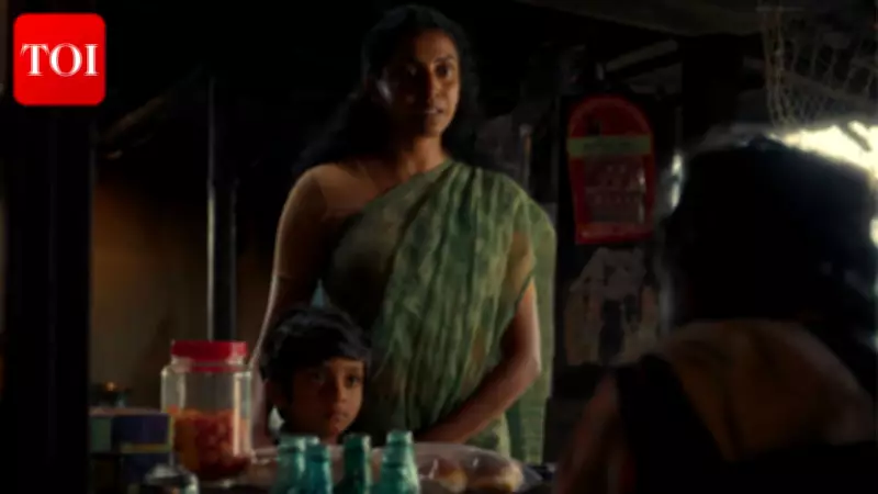 Balan – The Boy Trailer: Mother-Son on the Run in Emotional Thriller