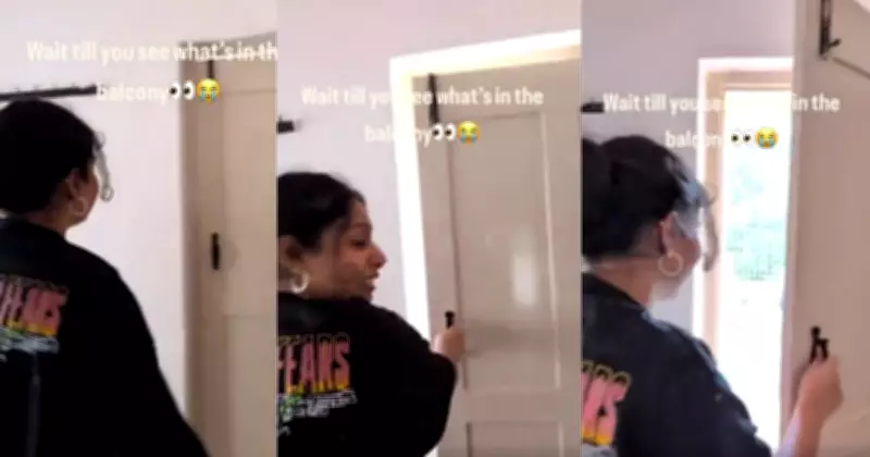 Balcony with a toilet? Viral Bengaluru flat sparks hilarious reactions online
