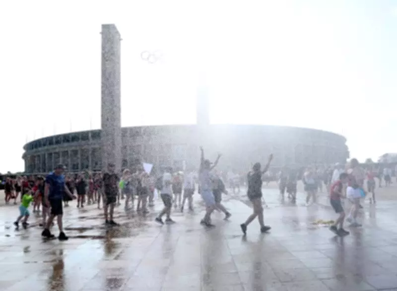 Balkans Heatwave: Red Alerts, Wildfires as Europe Swelters