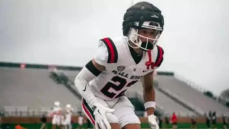 Ball State Freshman Gavin Yates-Lyons Dies at 18 After Shooting