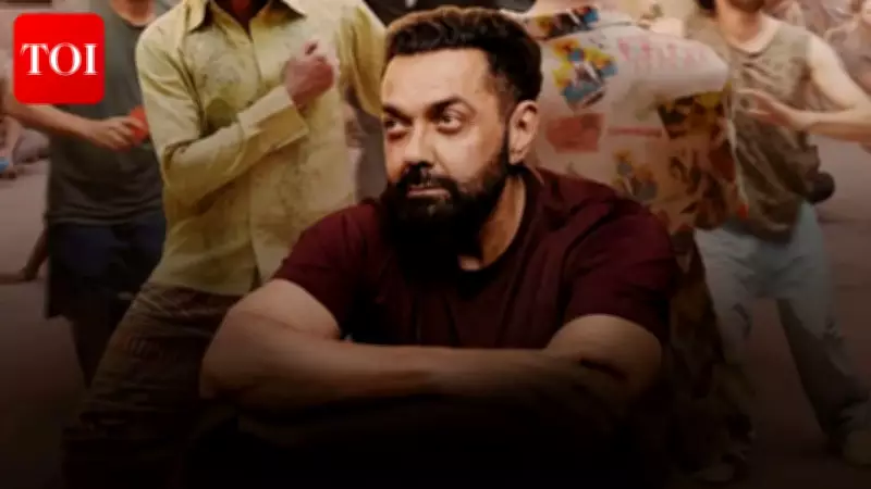 Bandar Box Office Collection Day 4: Bobby Deol's Crime Thriller Struggles