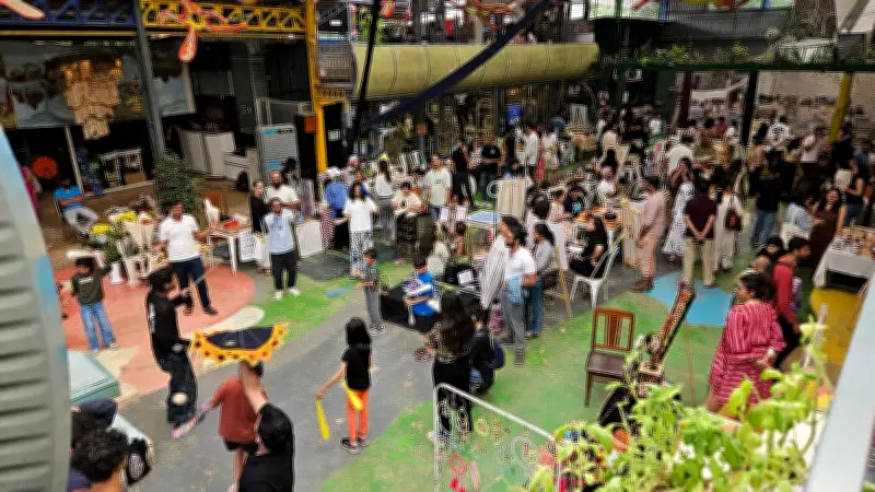 Bangalore Creative Circus Hosts 50th Farmer Carnival Edition