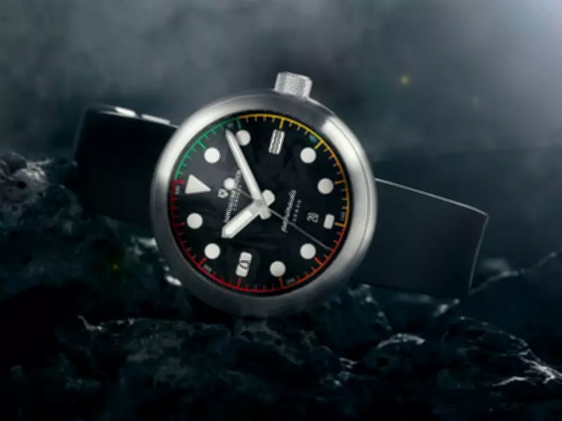 Bangalore Watch Company Unveils Watch Made from Captured Carbon