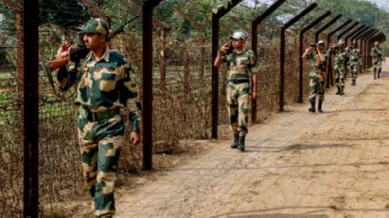 Bangladesh BGB Accuses India's BSF of Attempting to Push People Across Border