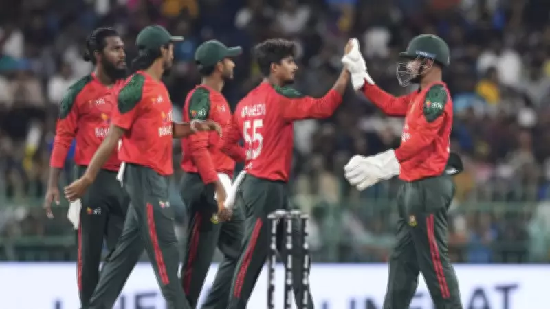 Bangladesh ODI Squad for Australia Series: All-Rounder Returns After 4 Years