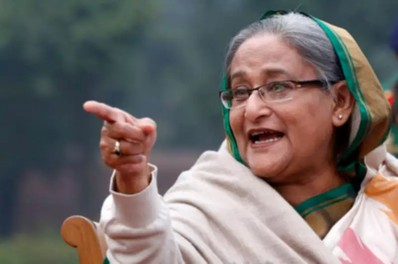 Bangladesh on High Alert Ahead of Hasina's Party Anniversary Amid Unrest Fears