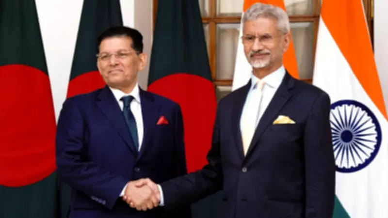 Bangladesh Rejects India's Explanation on Airport Incident Involving PM's Adviser