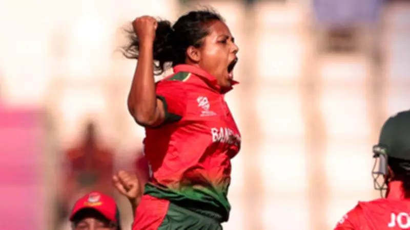 Bangladesh Stun Pakistan by 23 Runs in Women's T20 World Cup