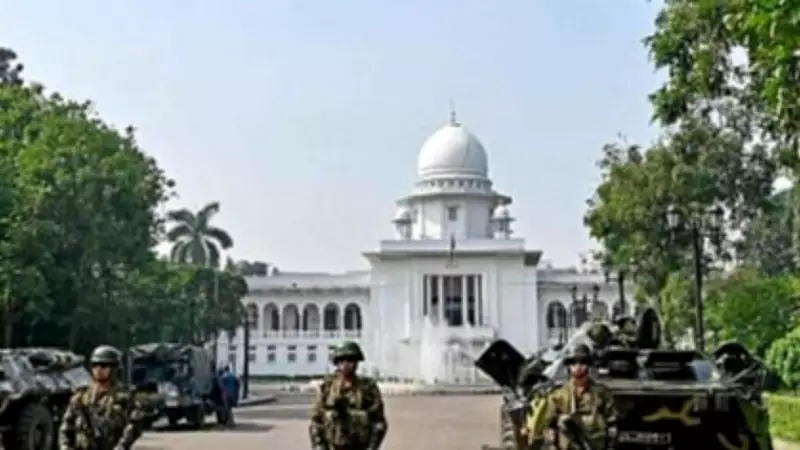 Bangladesh Tribunal Sentences 3 Police to Death for 2024 Student Protest