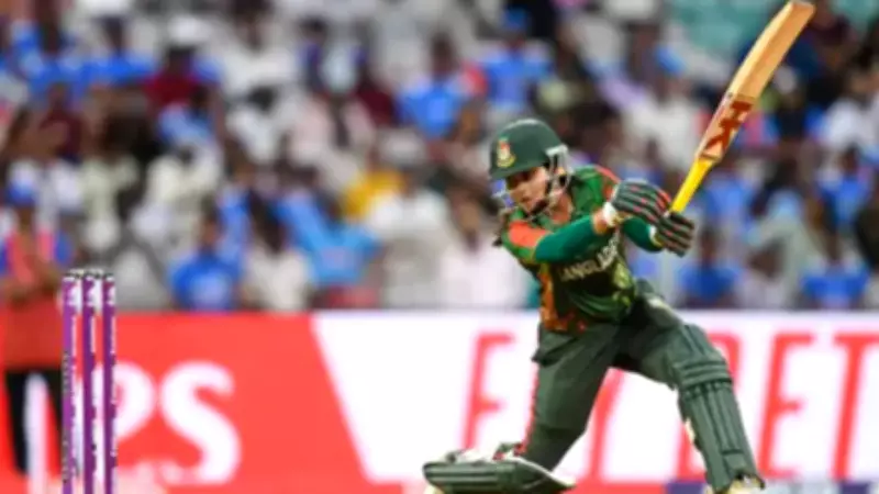 Bangladesh Women Face Netherlands in T20 World Cup Group 1 Match