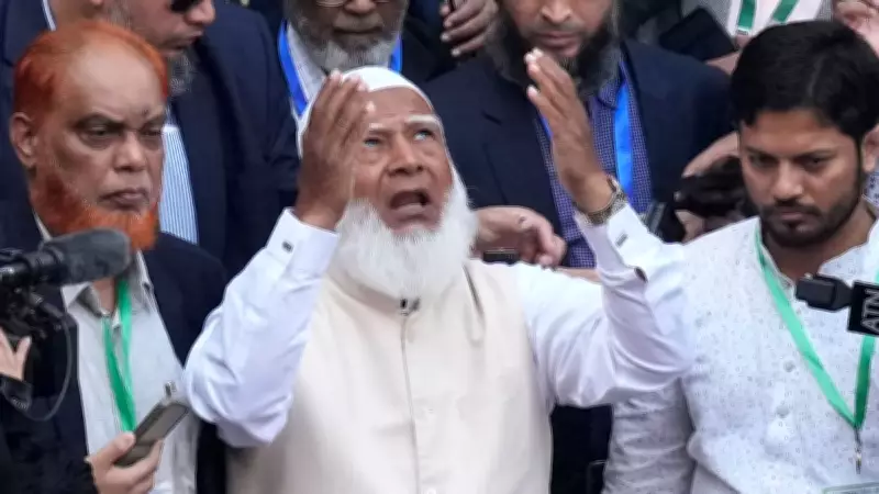 Bangladesh's July Charter: Jamaat Pushes for Implementation, Warns of Nationwide Agitation