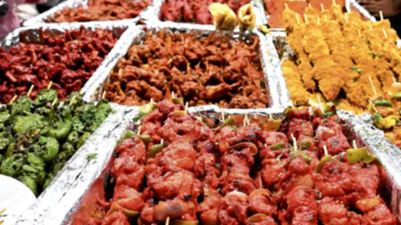 Banned Food Colours Still Found in Bengaluru Eateries Despite Ban
