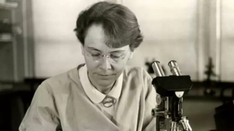 Barbara McClintock: Trusting Inner Knowledge Over Expert Doubt for 3 Decades