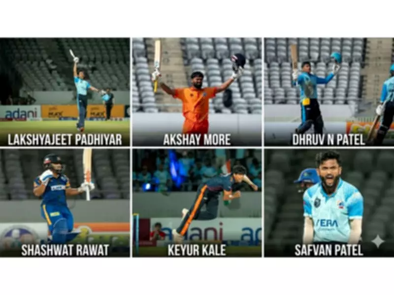 Baroda Premier League Season 2 Showcases Emerging Talents, BCA Strengthens Pathway to Professional Cricket