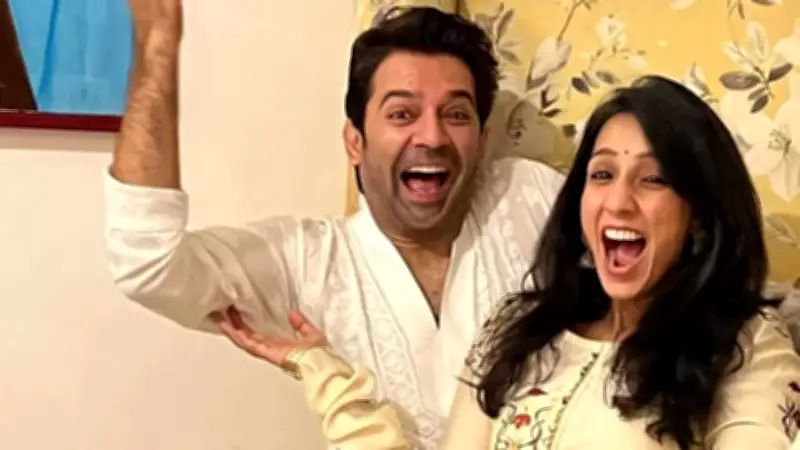 Barun Sobti and Pashmeen Manchanda's Love Story: From School to Marriage