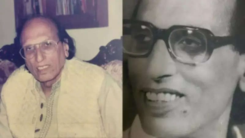 Bashir Badr's Dementia Journey: Poet Lost Memory but Not Identity